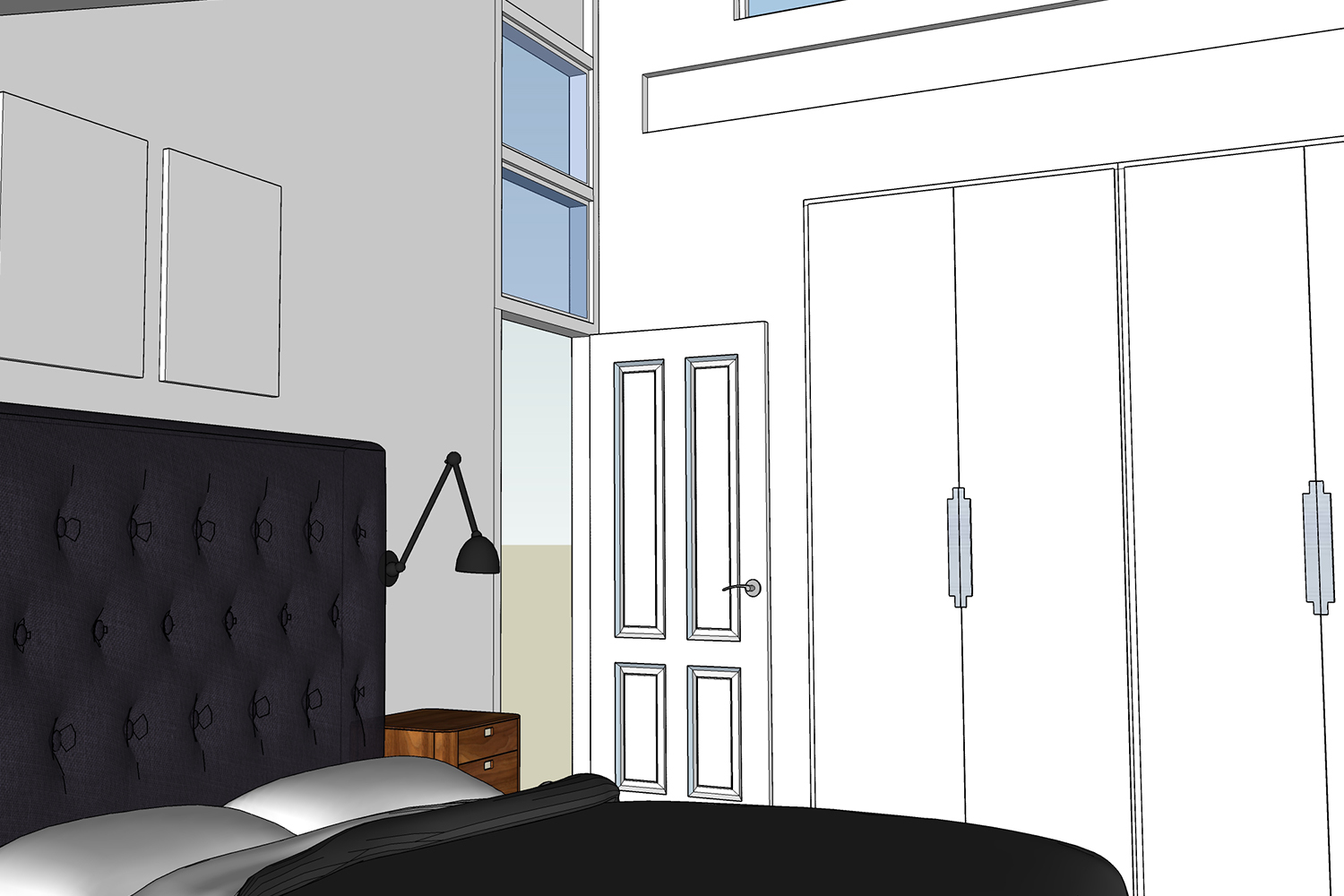 3D visual