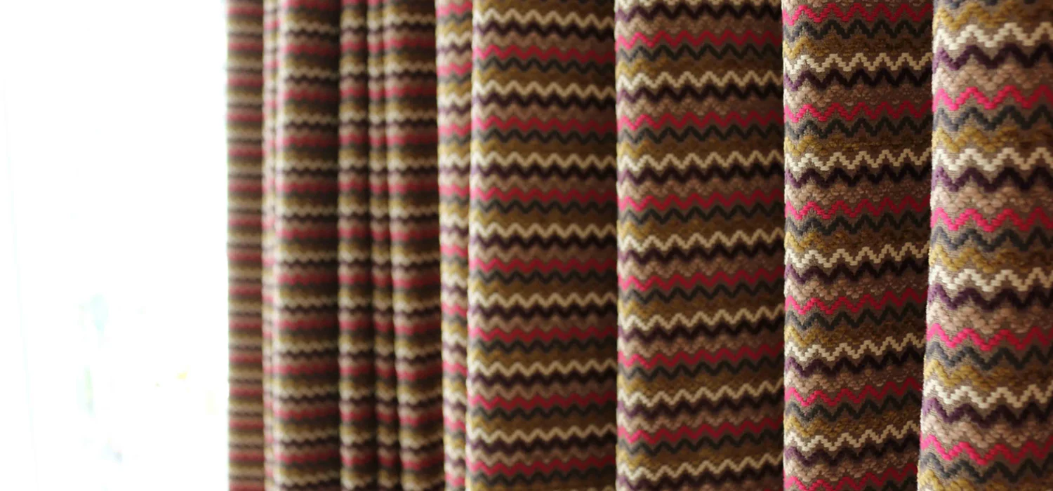 Designer's Table: Curtains &amp; Blinds Workshop