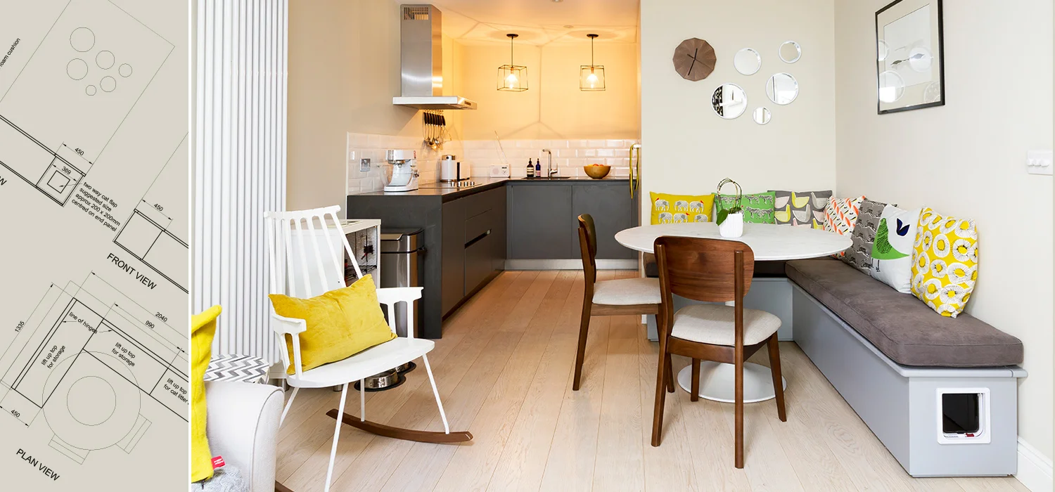 Designer's Table: Bespoke Furniture Design