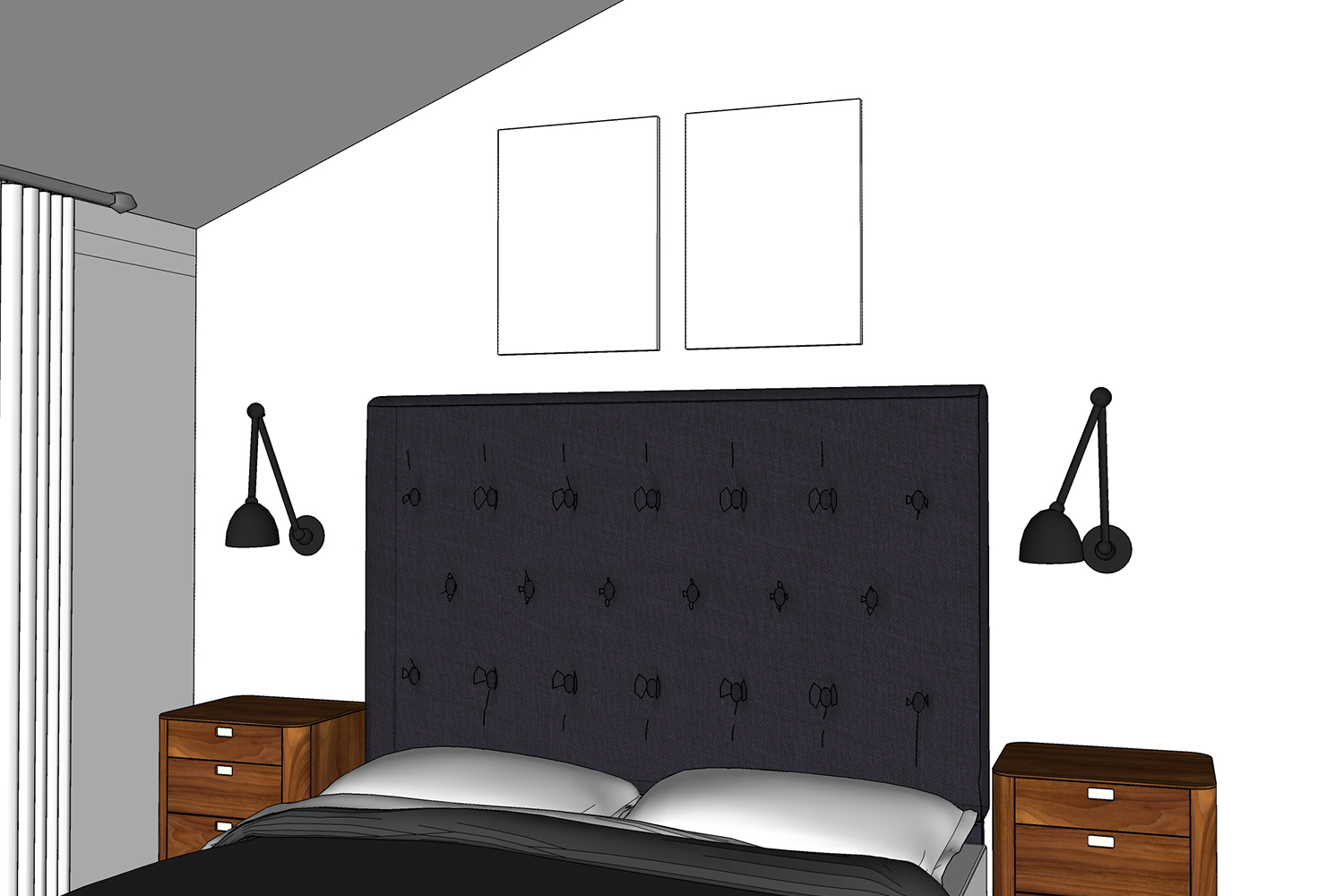 3D visual