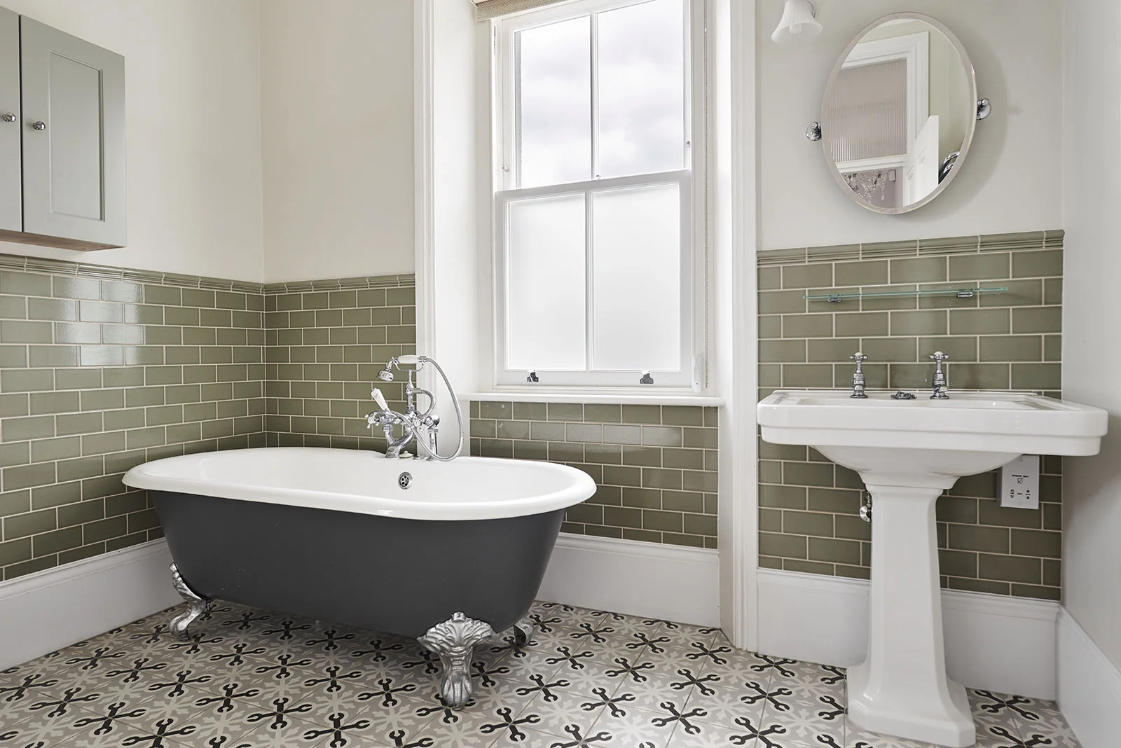 Main Bathroom