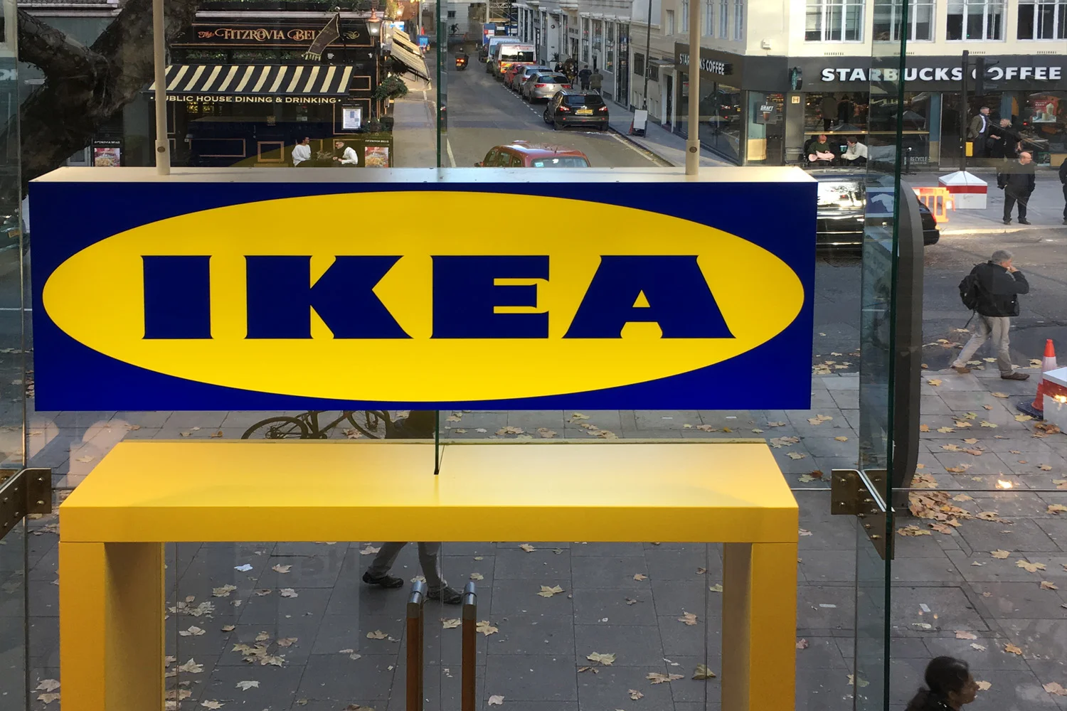 Why we love IKEA!