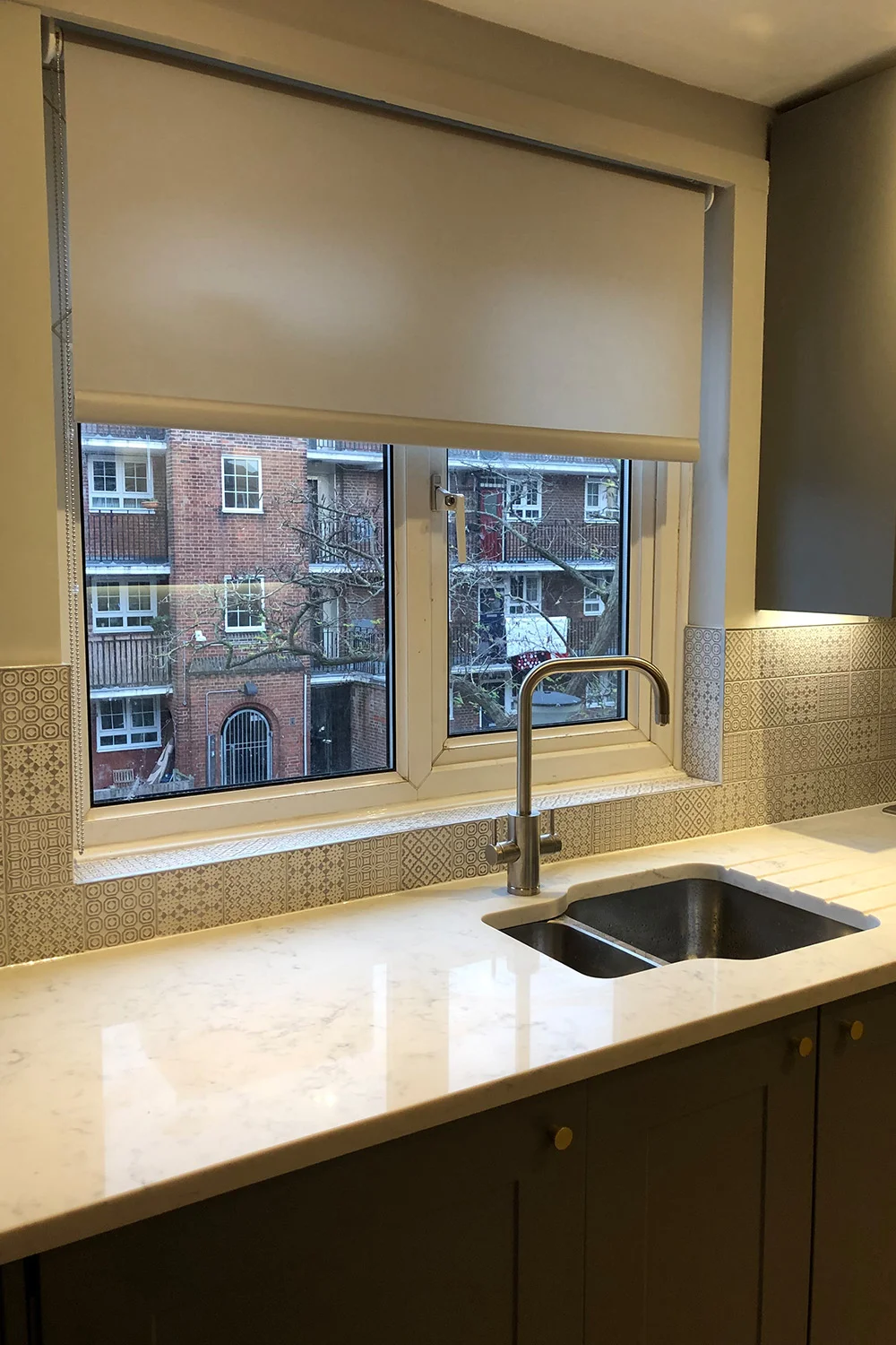 Rollerblind