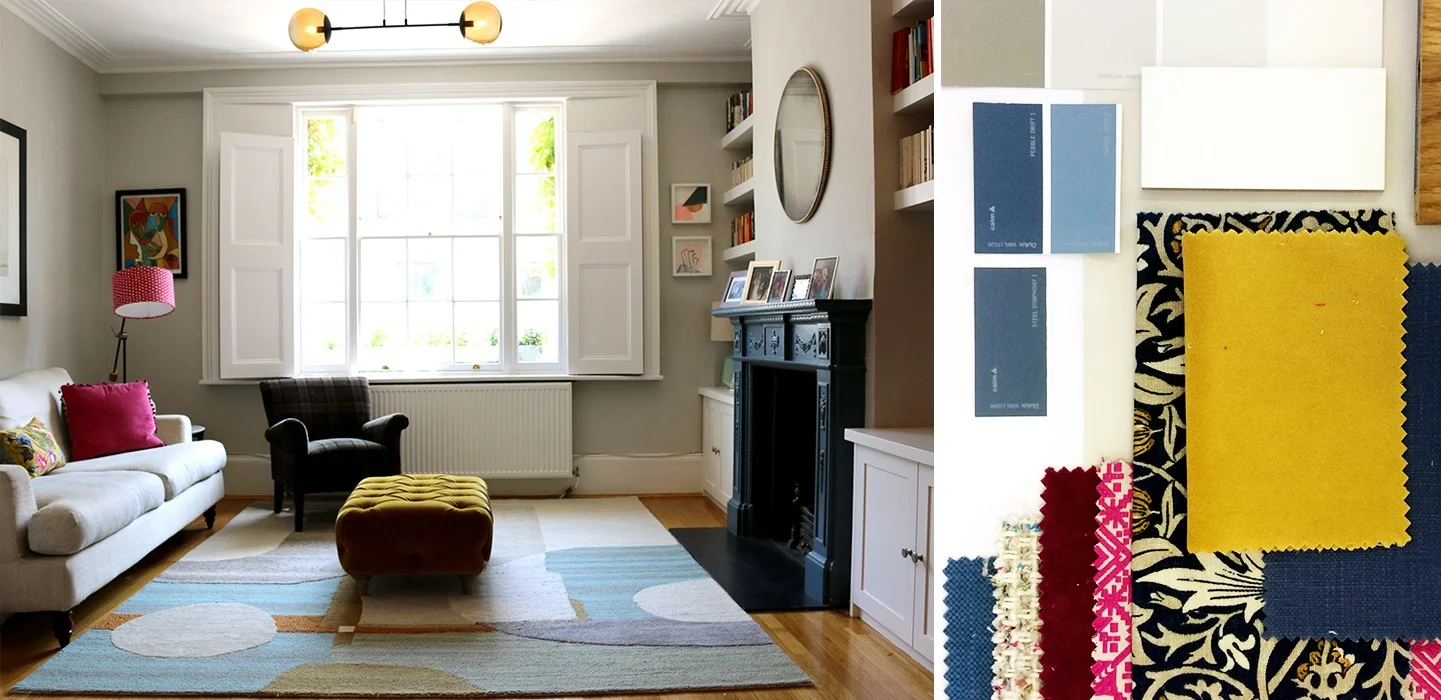 Designer's Table: Colour Schemes for your Home