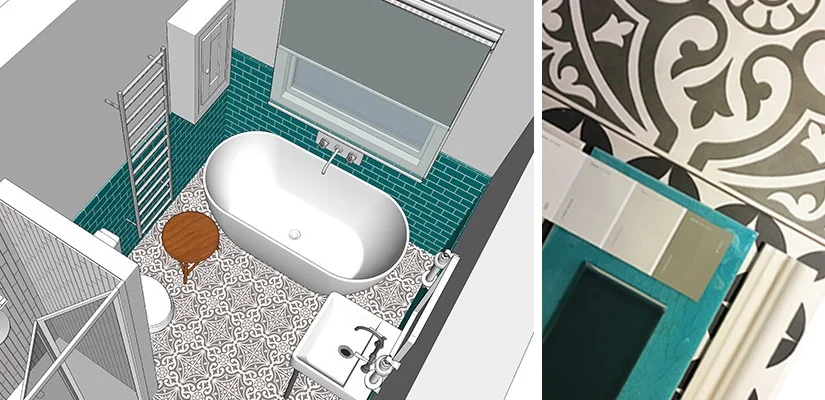 Designer's Table: Bathroom Design Workshop