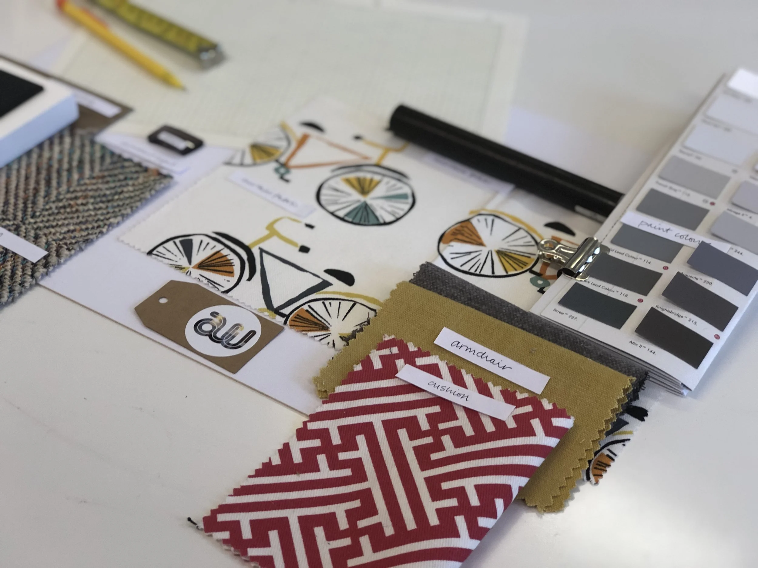 Designer's Table: Children's Bedroom Design Workshop