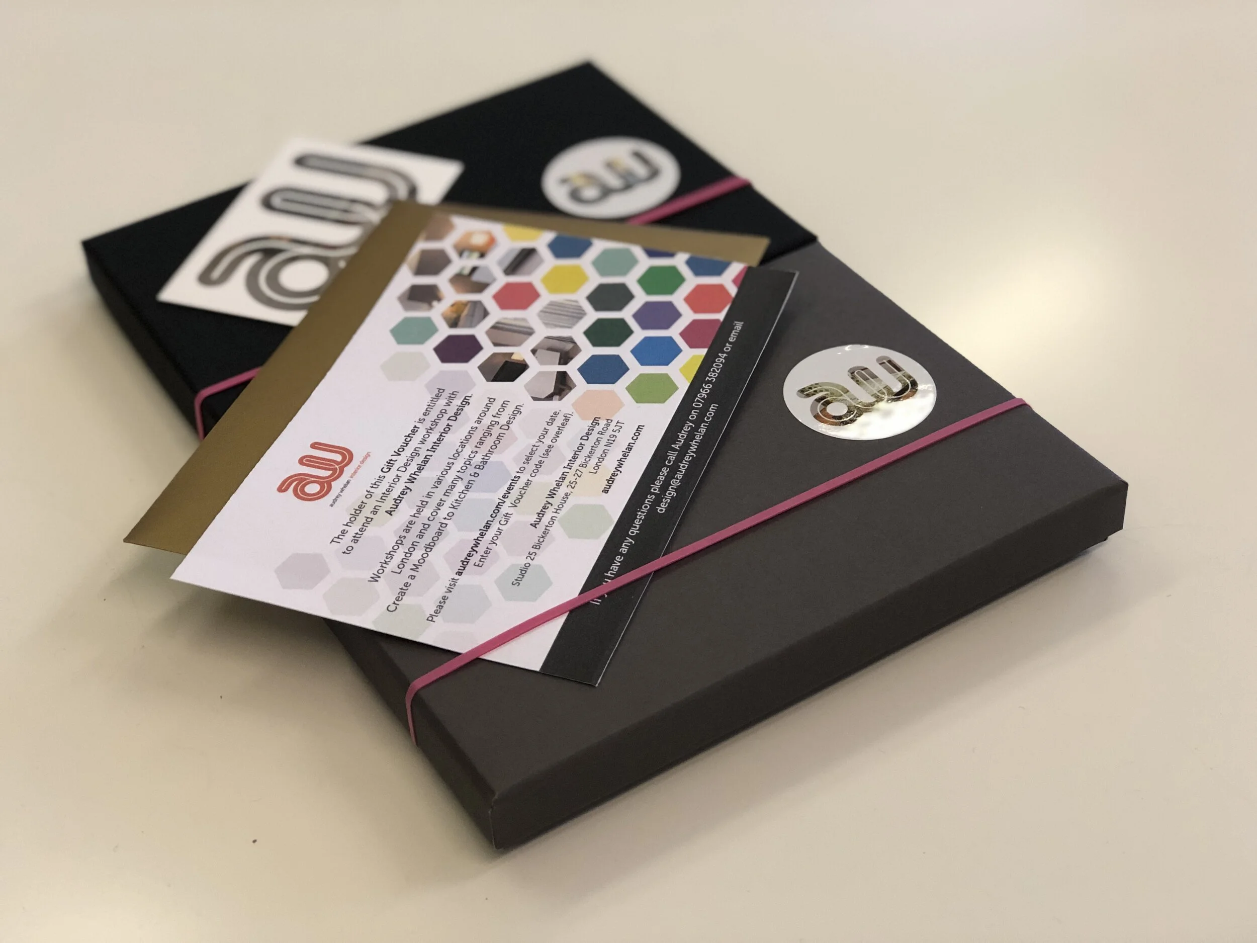 Designer's Table: GIFT VOUCHER 