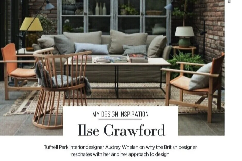 My Design Inspiration: Ilse Crawford