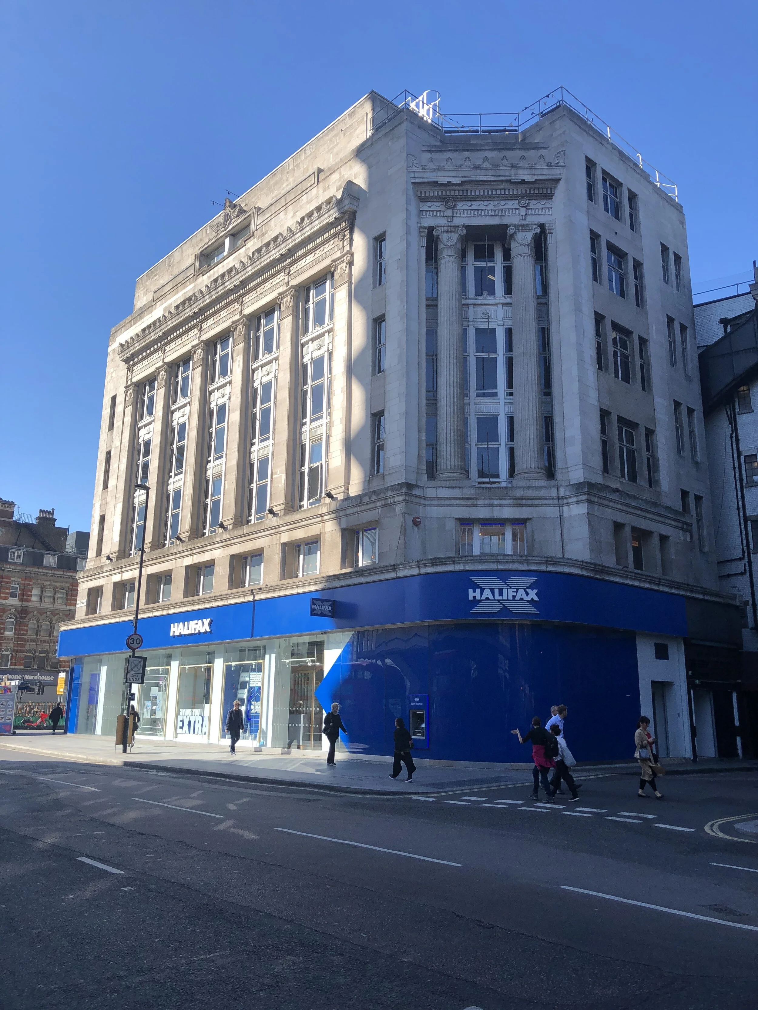 NEW WORKSHOP VENUE: Designer's Table at Halifax Bank