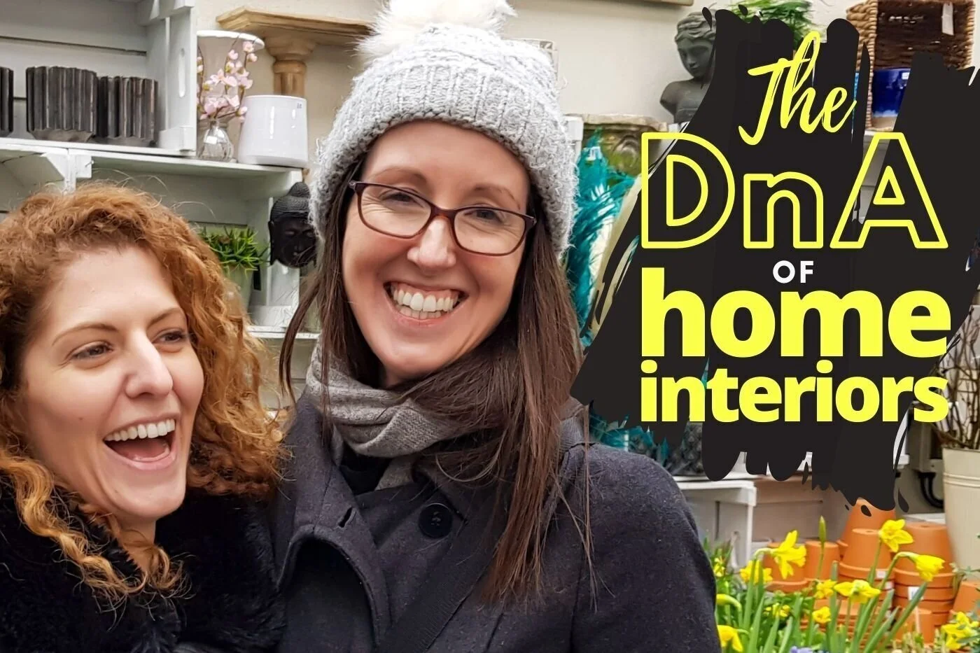 The DnA of Home Interiors - a talk by Audrey Whelan &amp; Deirdre Mc Gettrick