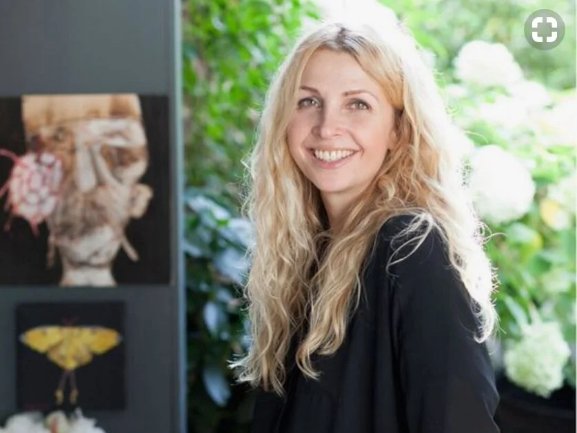 In Conversation with Abigail Ahern - Podcast Show Notes S3 E5