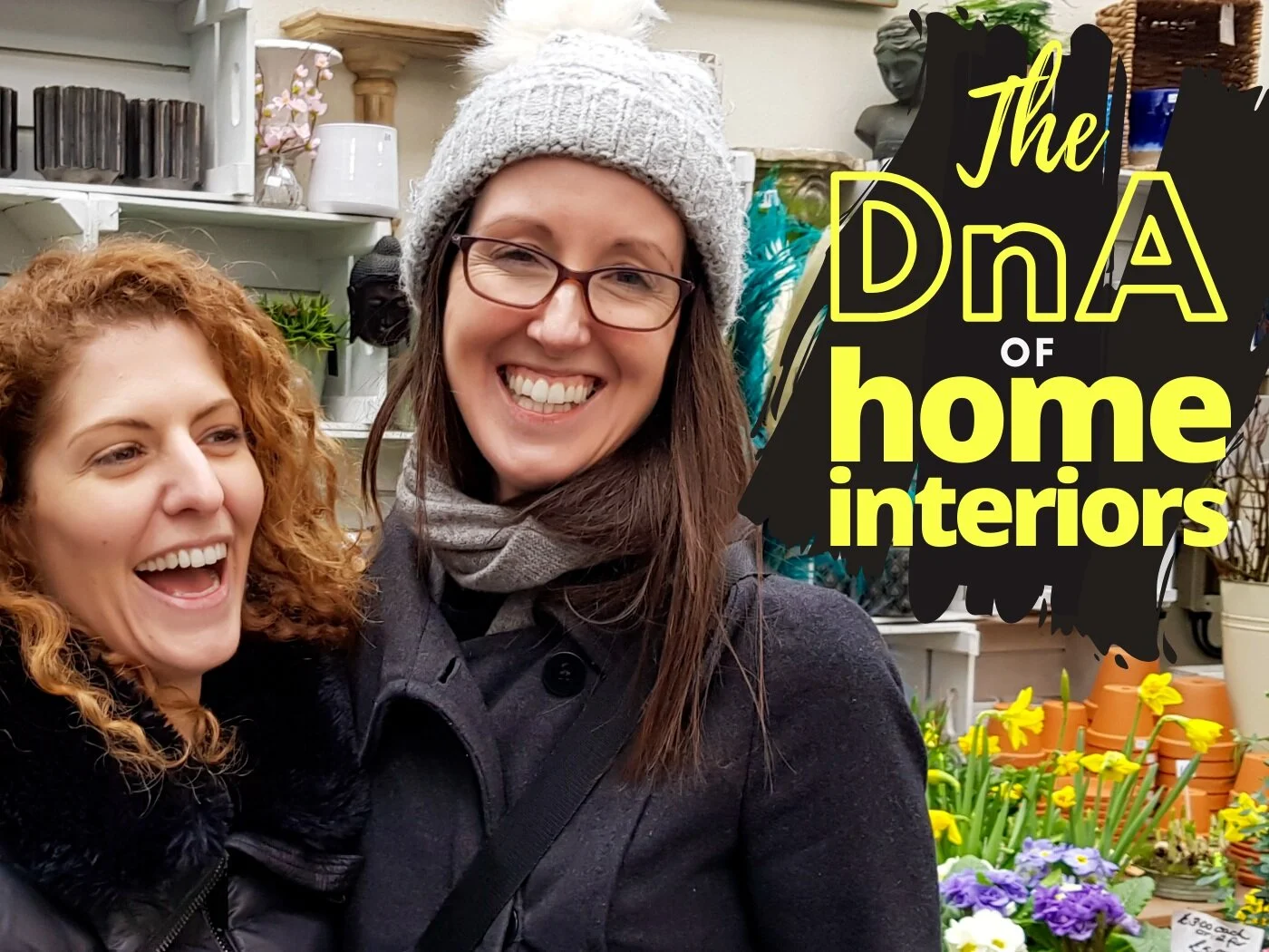 Make your Home a Haven for Winter - a Talk by Audrey Whelan &amp; Deirdre Mc Gettrick