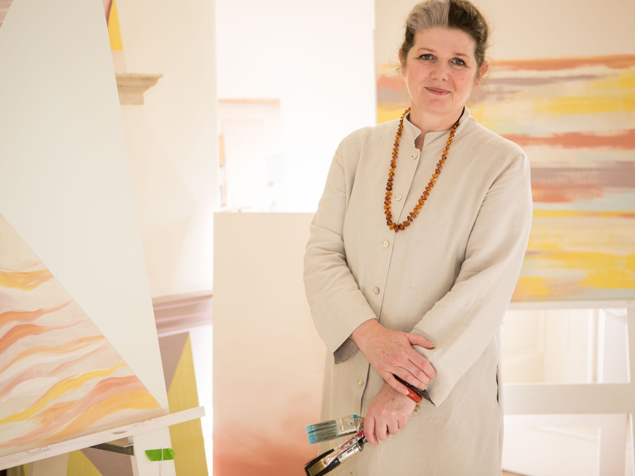 How to choose colour for your home, with Dulux Creative Director, Marianne Shillingford - Podcast Show Notes S4 E1