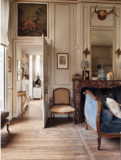 French Country Fairytales