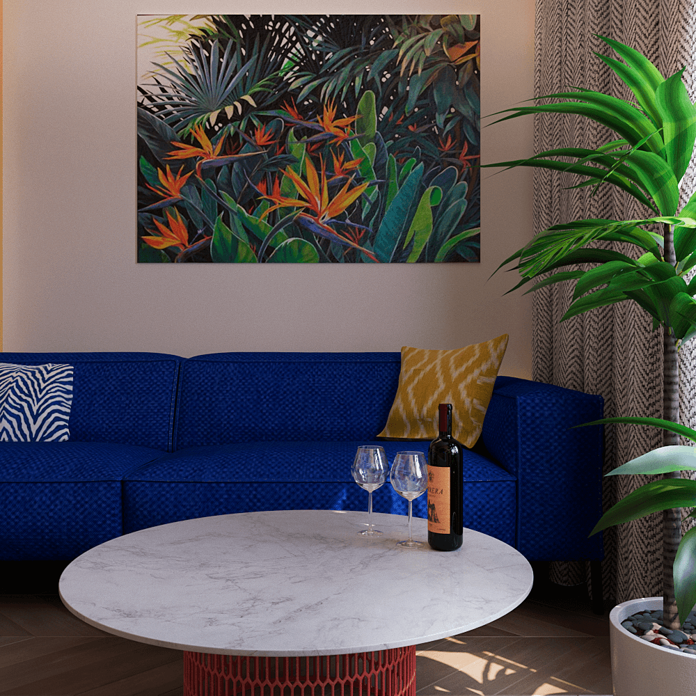 Eras and interior design