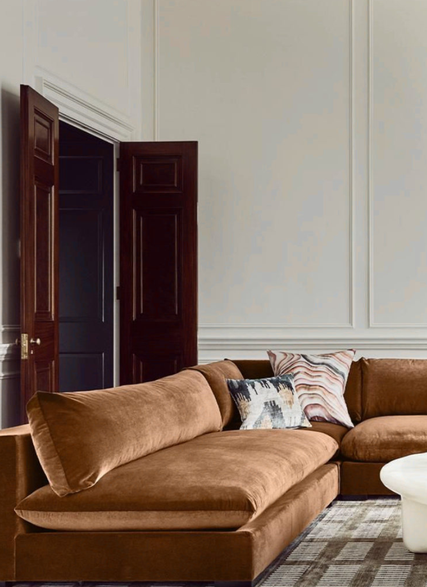 Classic interior design