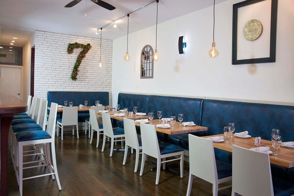 7 Plates Cafe - Chicago