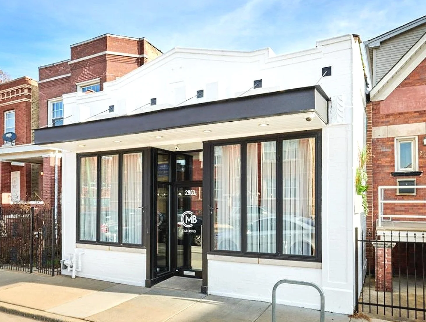 CMB Catering - Logan Square