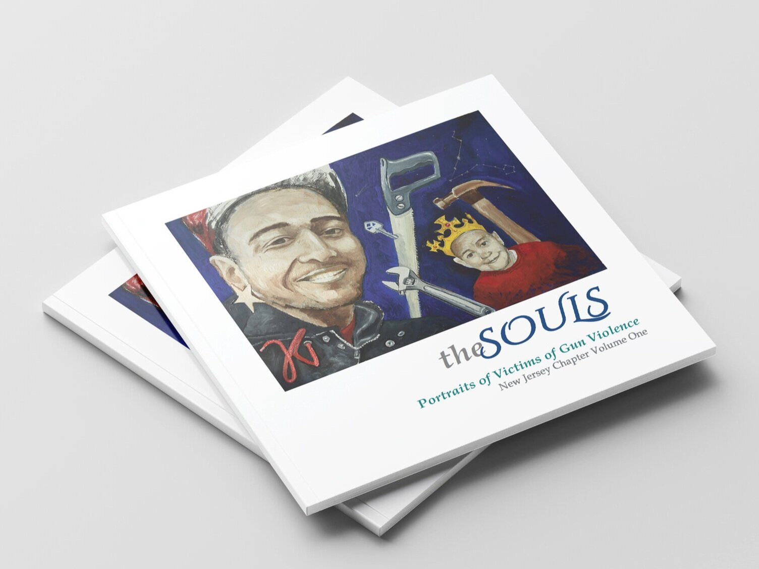 The Souls | New Jersey Exhibition Volume 1