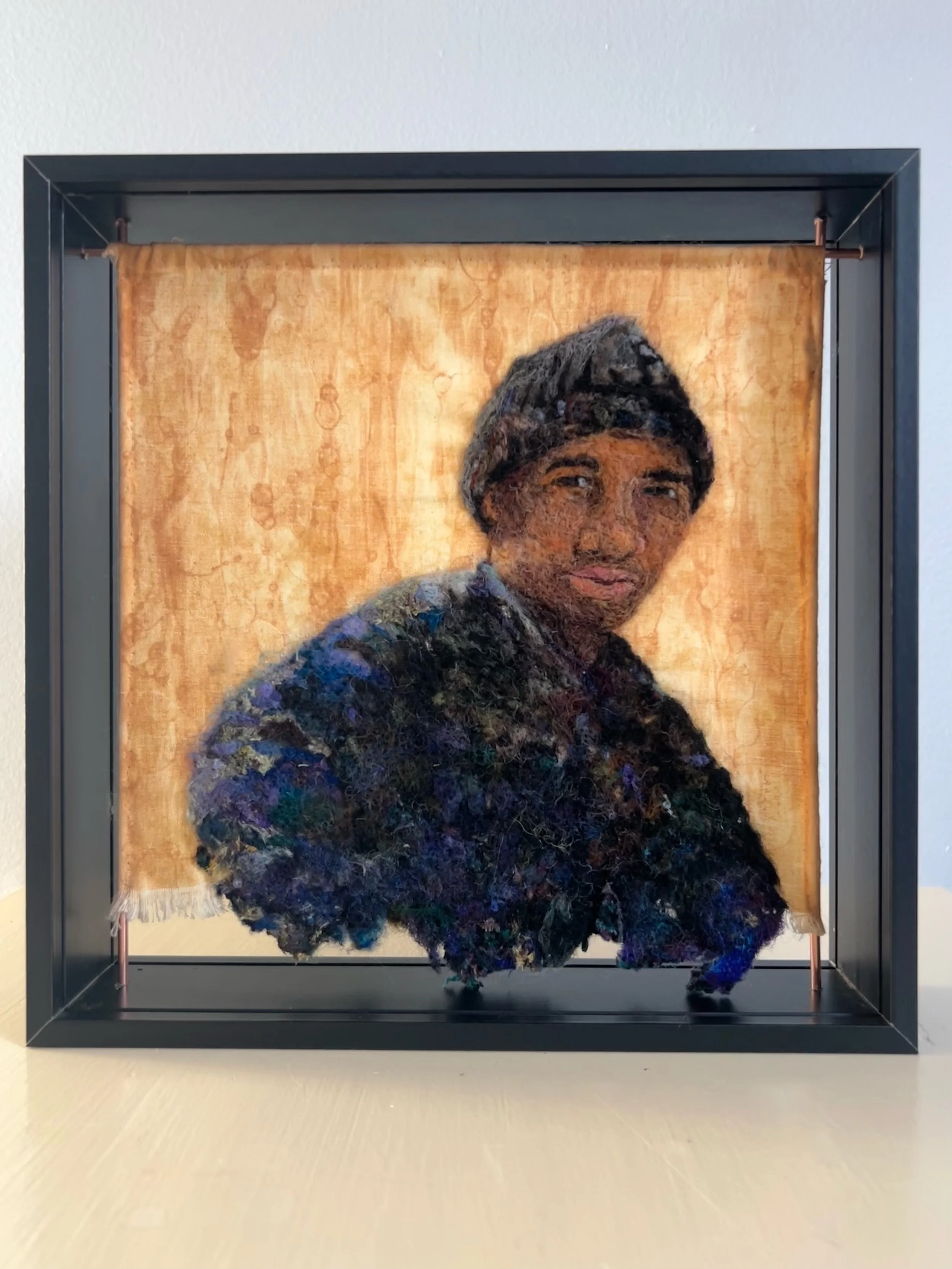 "Jared’s Echo" by Kari Roslund