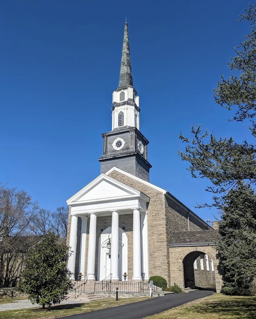 Philadelphia 9 → Presbyterian Church of Chestnut Hill