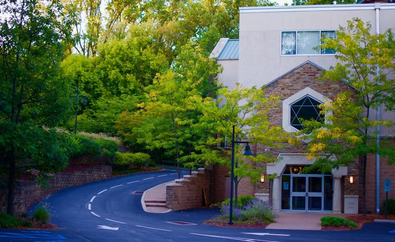 Philadelphia 9 → Beth Am Israel