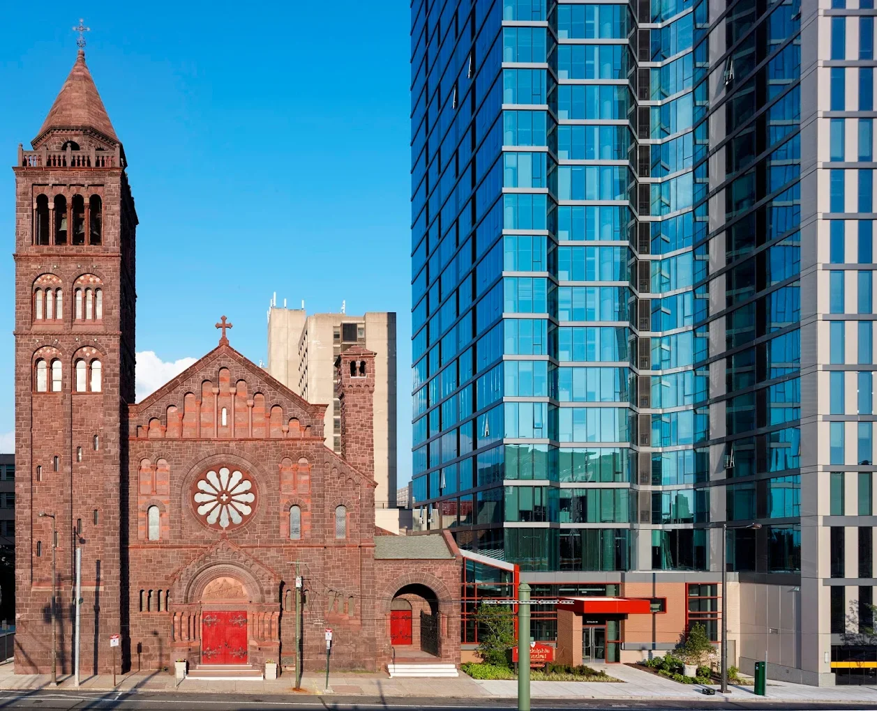 Philadelphia 9 at Philadelphia Episcopal Cathedral