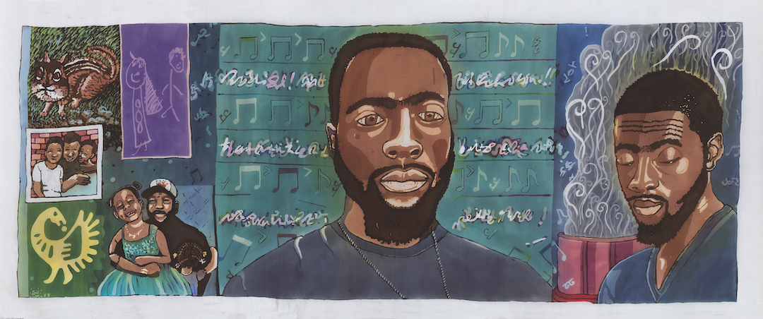 Allford, Kenyon | “Chip High” by Laura Madeleine