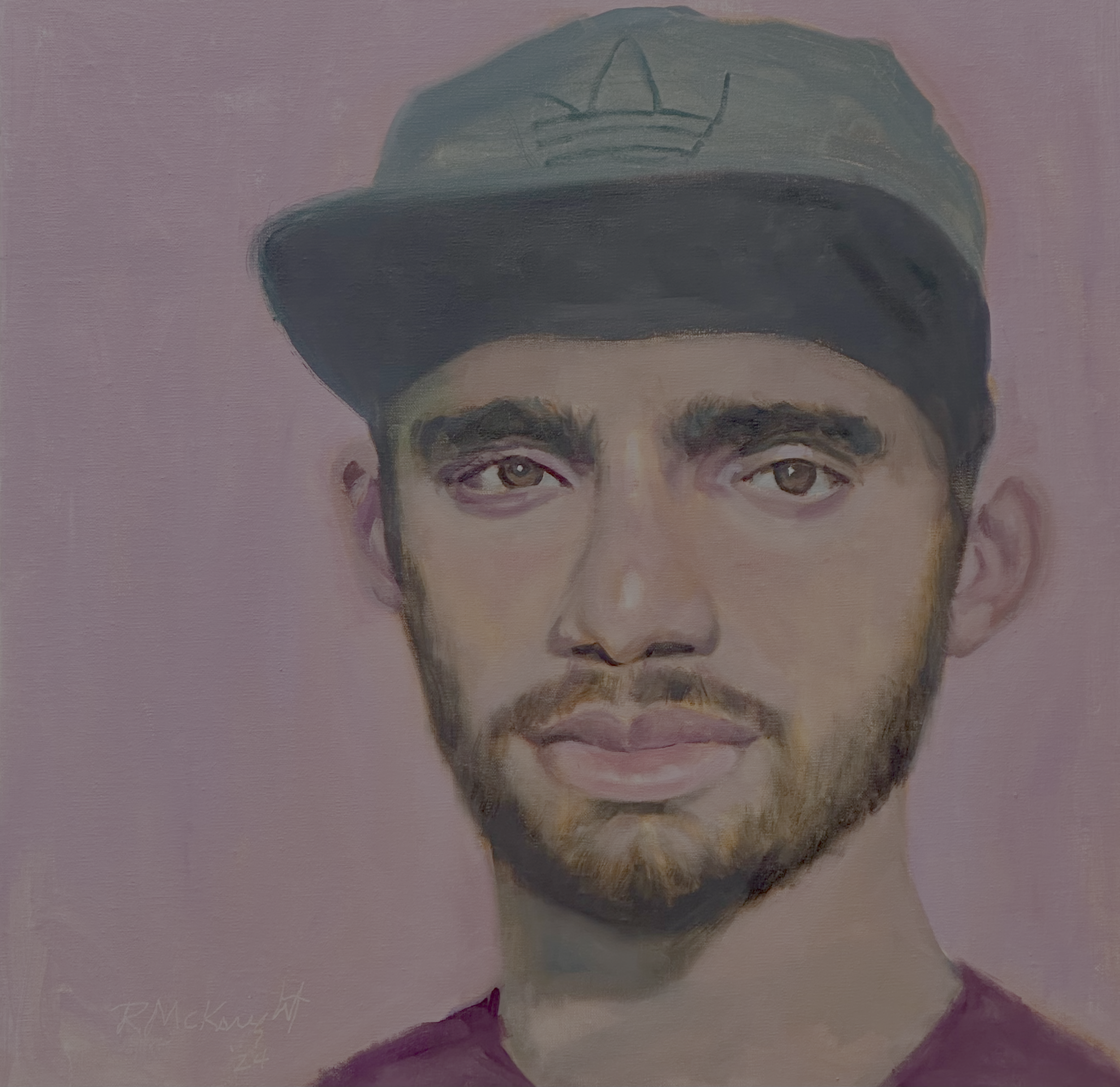 Chacko, Jude | “Jude Chacko” by Richard McKnight