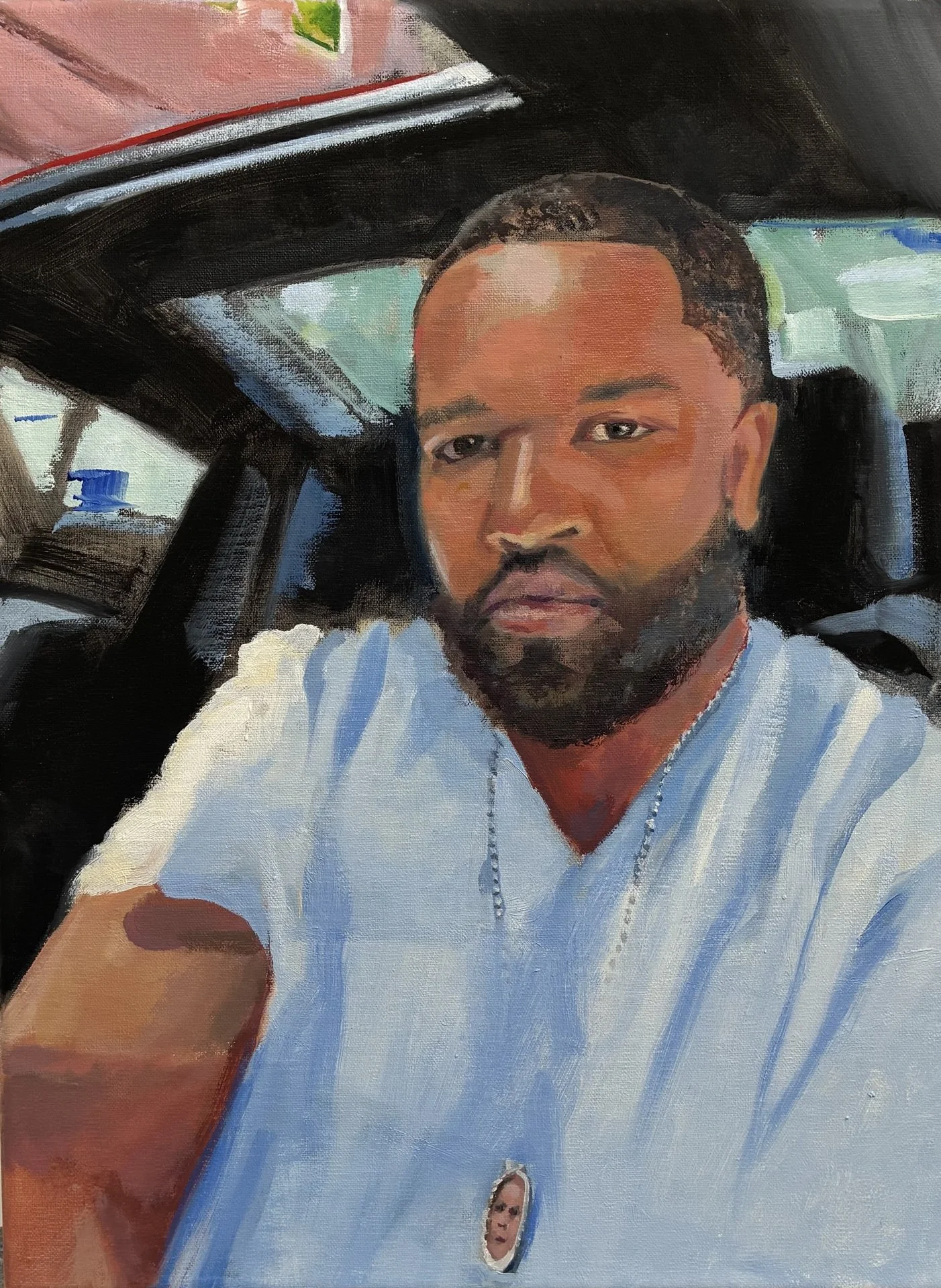Davis, Keon | “Keon Davis” by Cary Galbraith
