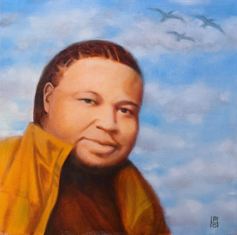 Elliott, Joseph | “Joseph” by Patricia O'Halloran