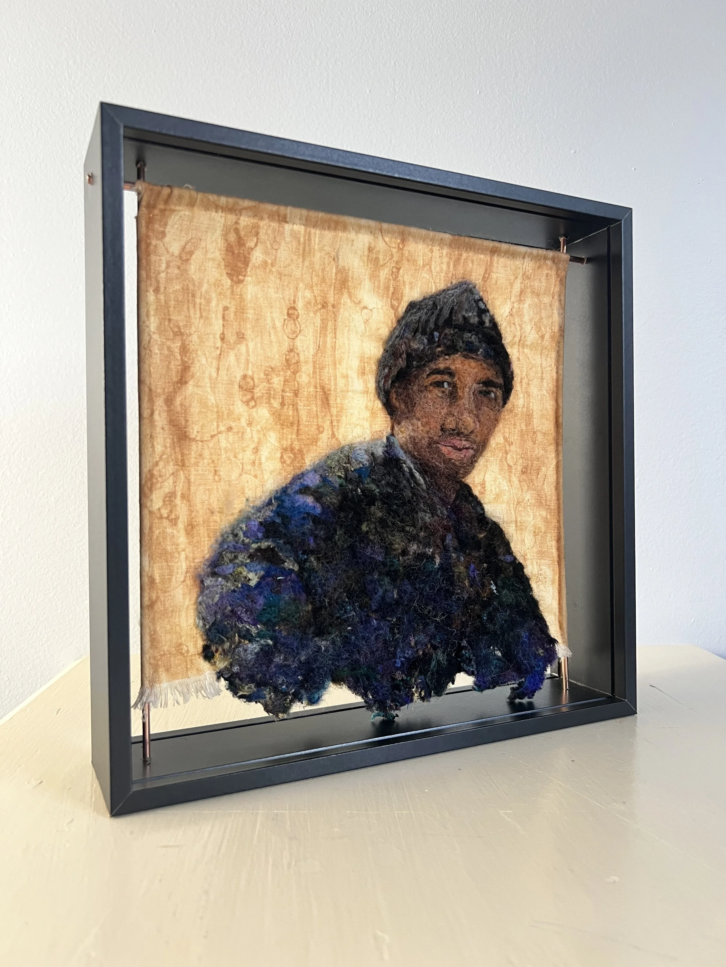 Enos, Jared | “Jared's Echo” by Kari Roslund