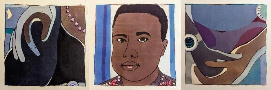 Epps, Richard | “A Clear Hold” by Laura Madeleine