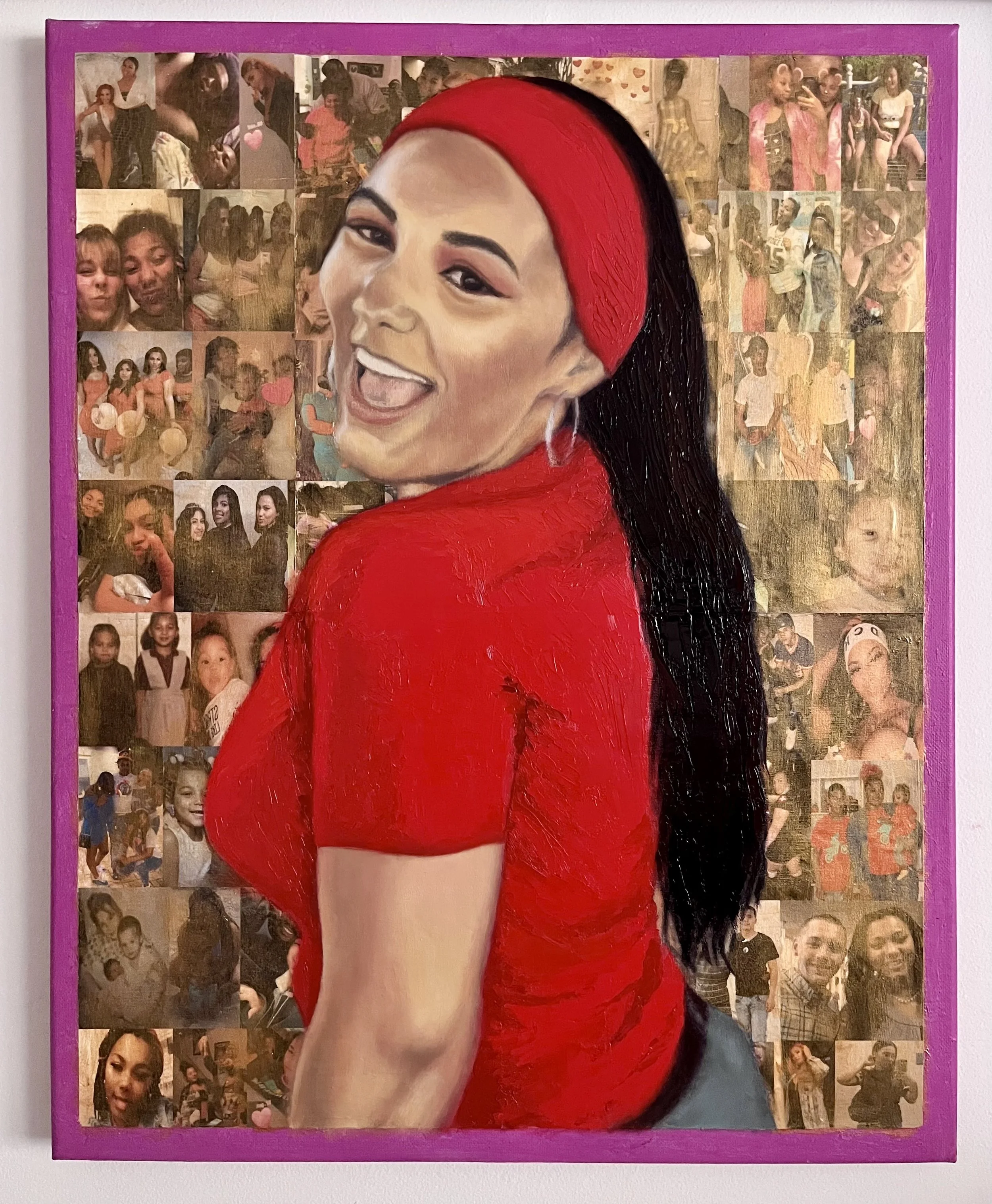 Eubanks, Aaliyah | “Aaliyah” by Lisa Hendrickson