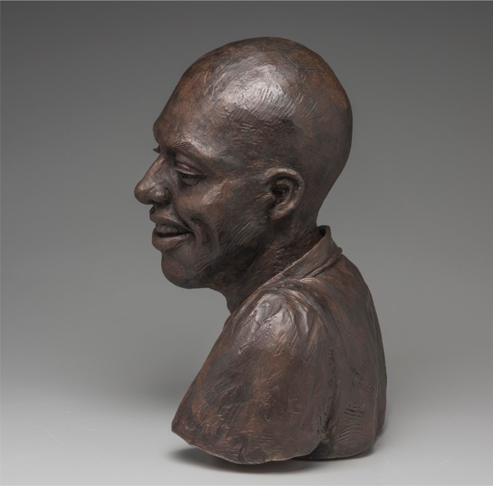 Einbender | Portrait of Marques L Hall by Alysse Einbender -Left Facing.jpg