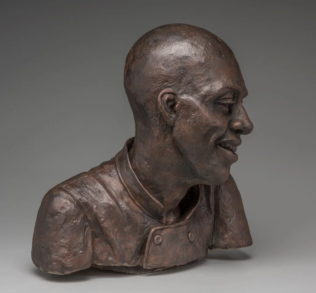 Einbender | Portrait of Marques L Hall by Alysse Einbender -Right Facing.jpg