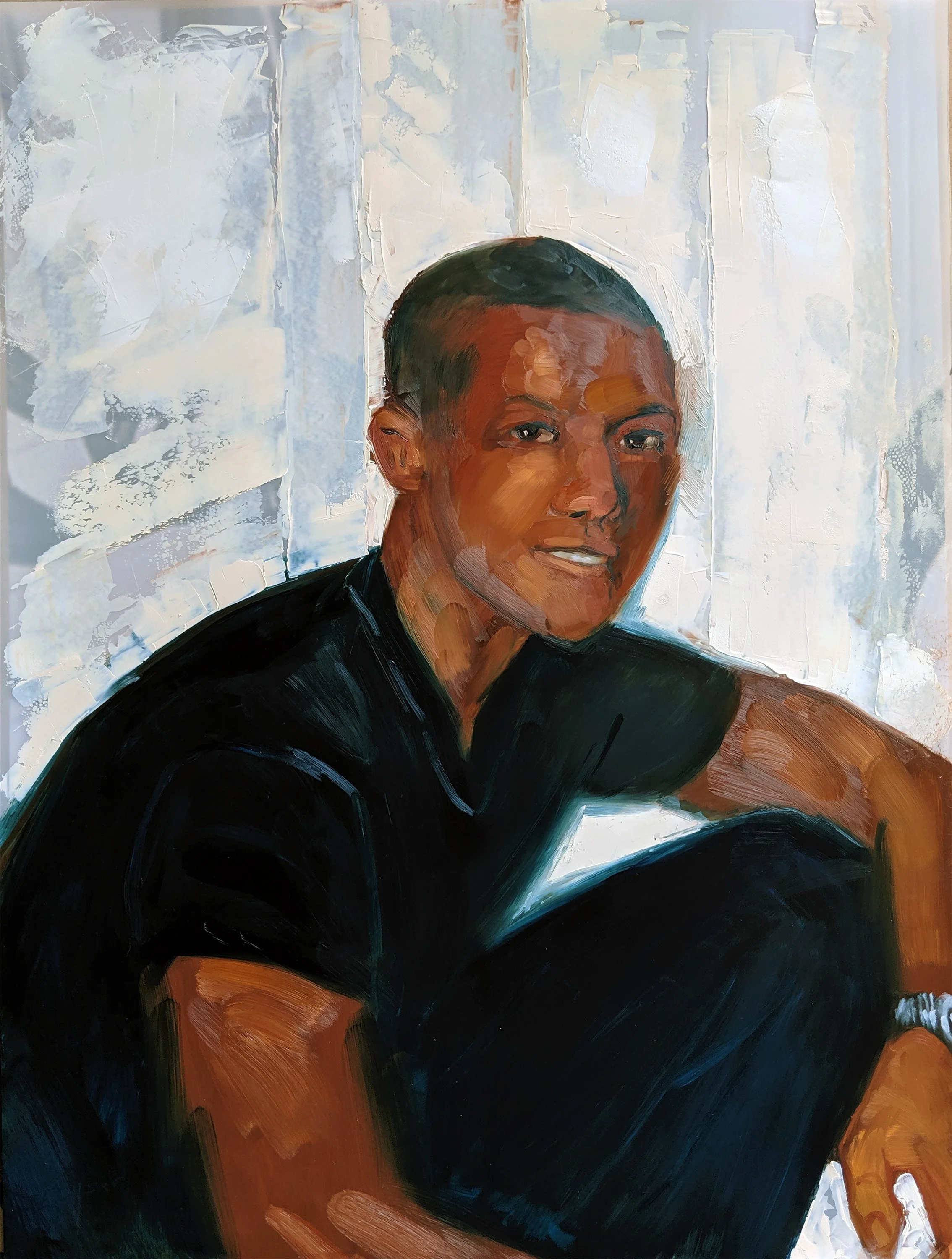 Hamilton-Arthur, Kristian | “Kristian Hamilton-Authur” by Warren Keyser