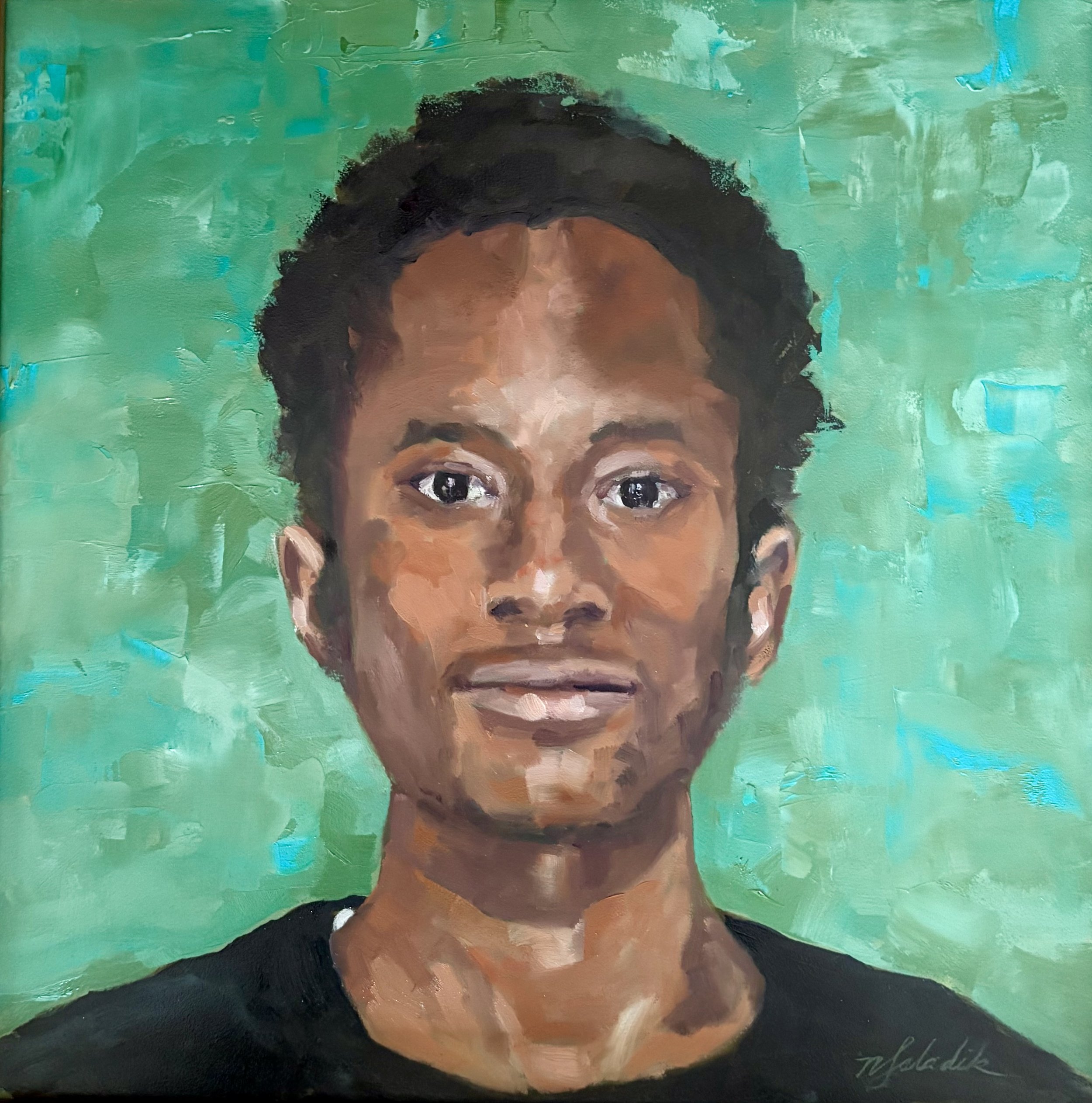 Hayward, Jordan | “In Memory of Jordan Hayward” by Nancy Saladik