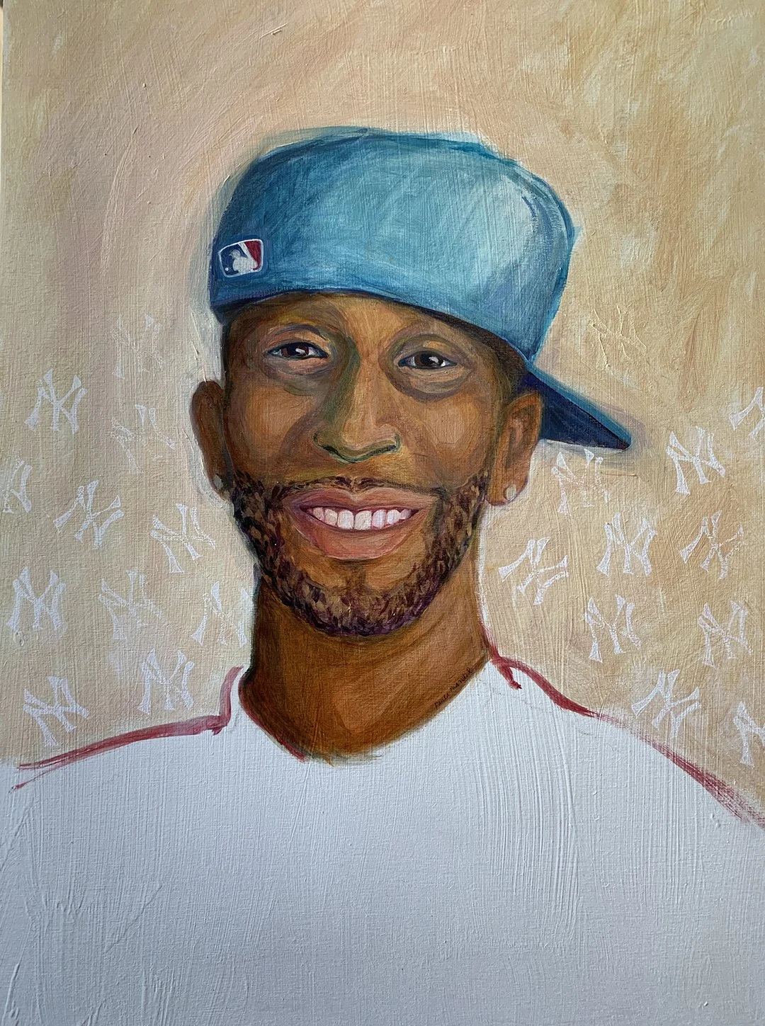 Heath, Edwin | “Edwin” by Paula Mandel