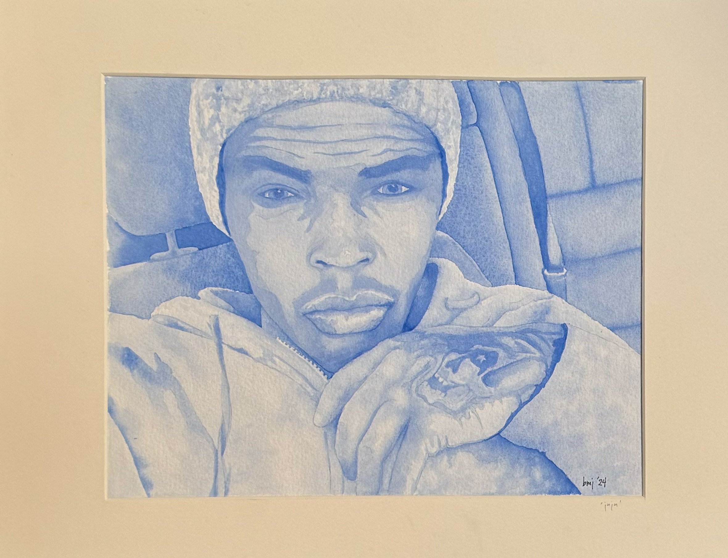 Howerton, Kyron | Juju” by Bryce Johnson