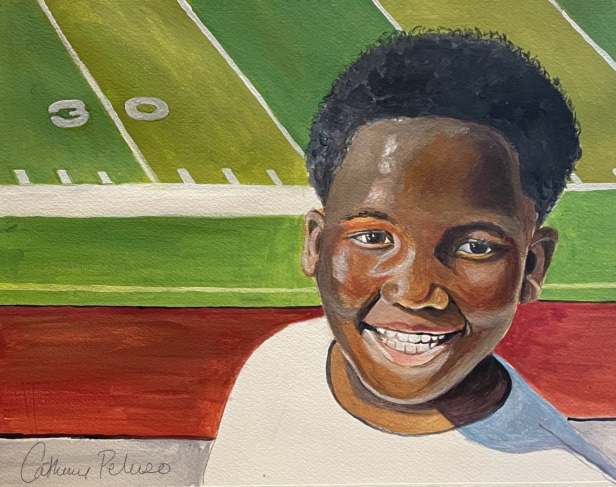 Ingram, Rajib | “Rajib A. Ingram Jr.” by Catherine Peluso