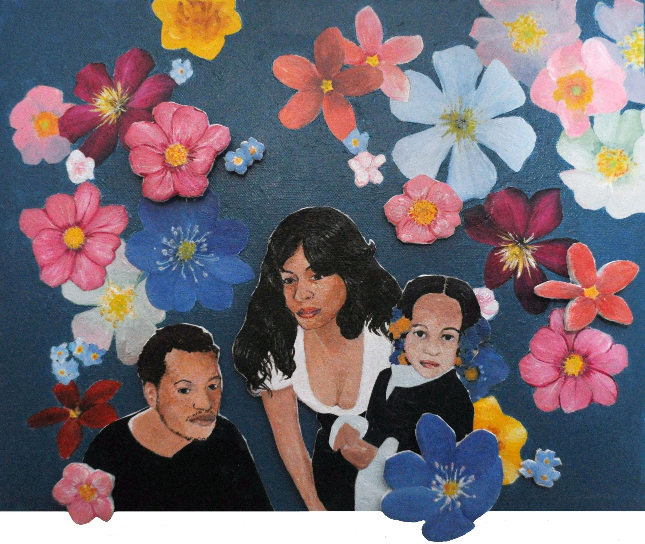 Johnson, Tamara | “Beautiful Tamara” by Nathalie Miller