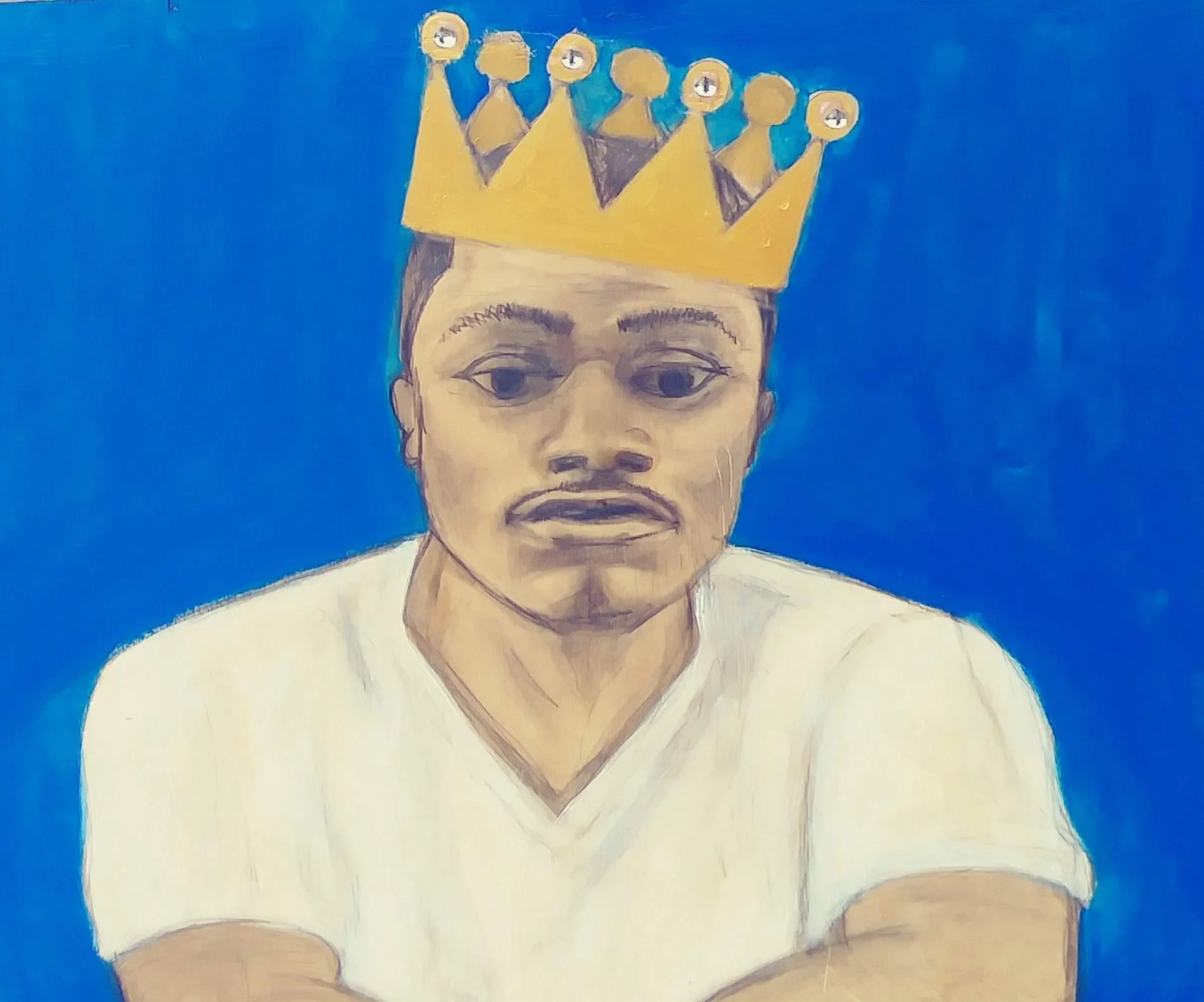 Johnson-Tate, Niam | “Niam's Crown of Life!” by Chenoa McDonald