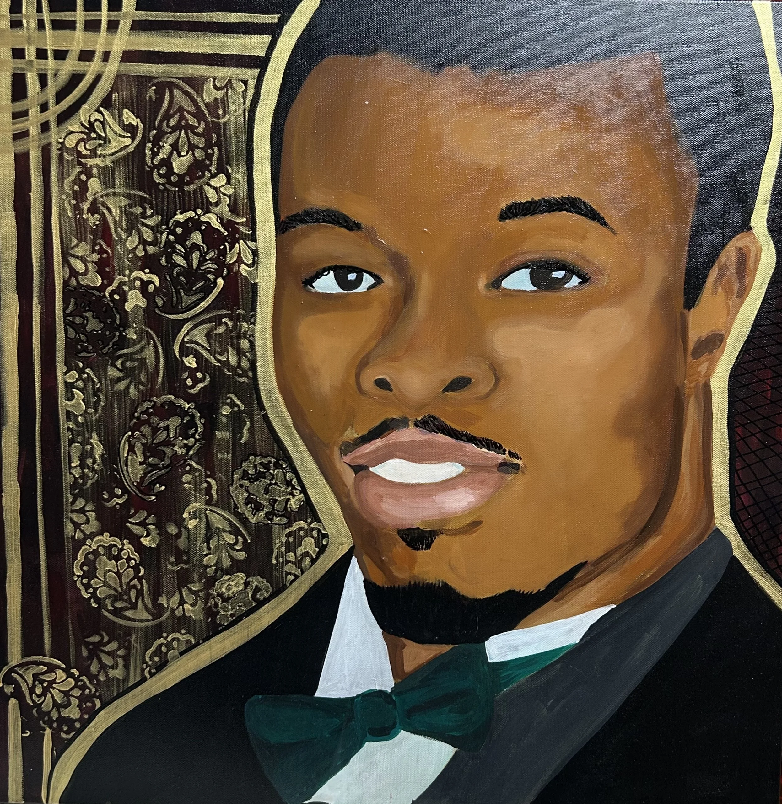Macklin, Rashay | “Unfinished Story: Rashay” by Ebony Bennett