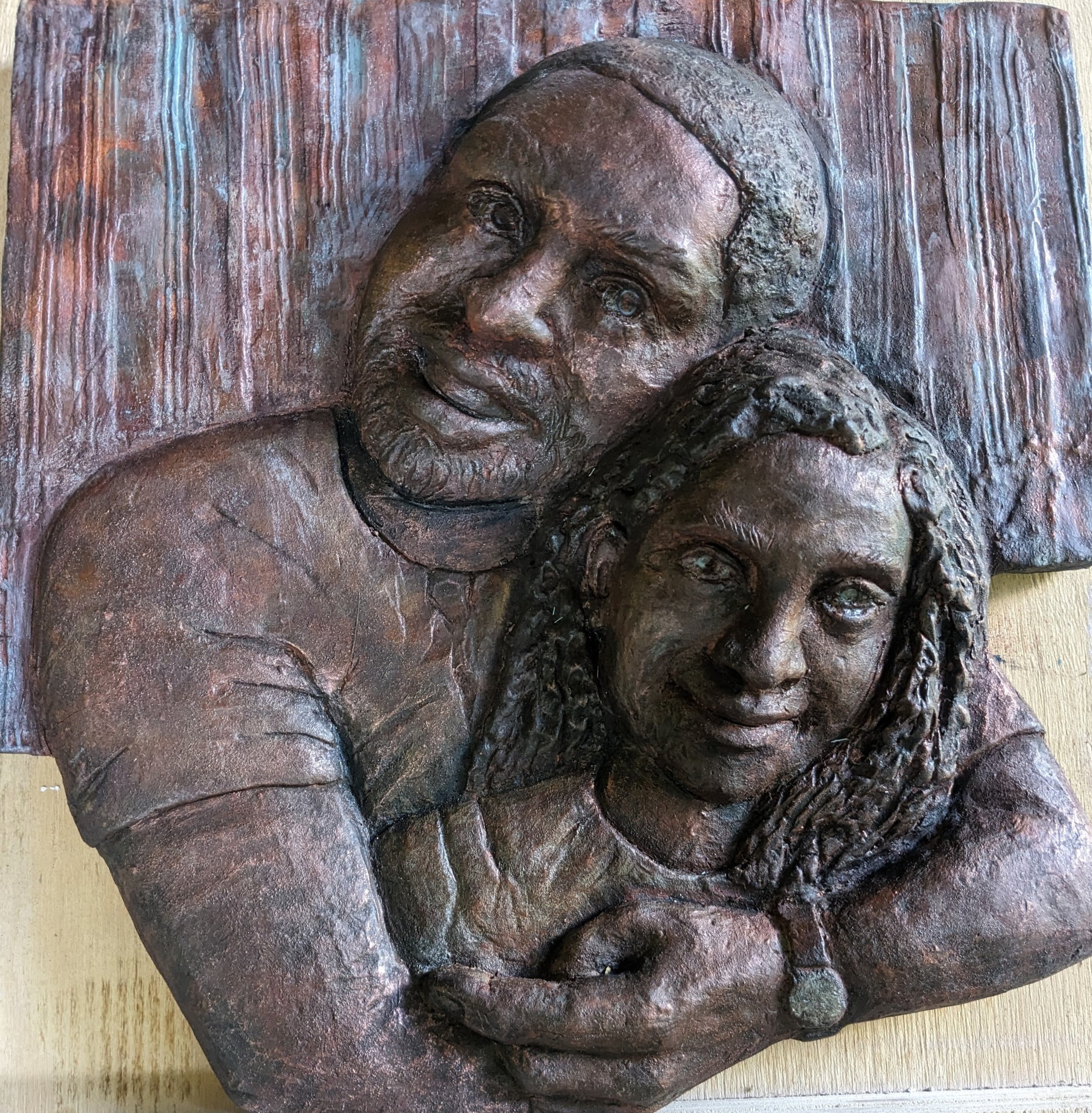 Peterson, Antonio | “Antonio” by Alysse Einbender