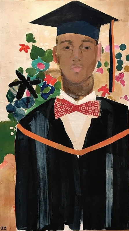 Robinson, Christopher | “Christopher W. Robinson” by Julie Zahn