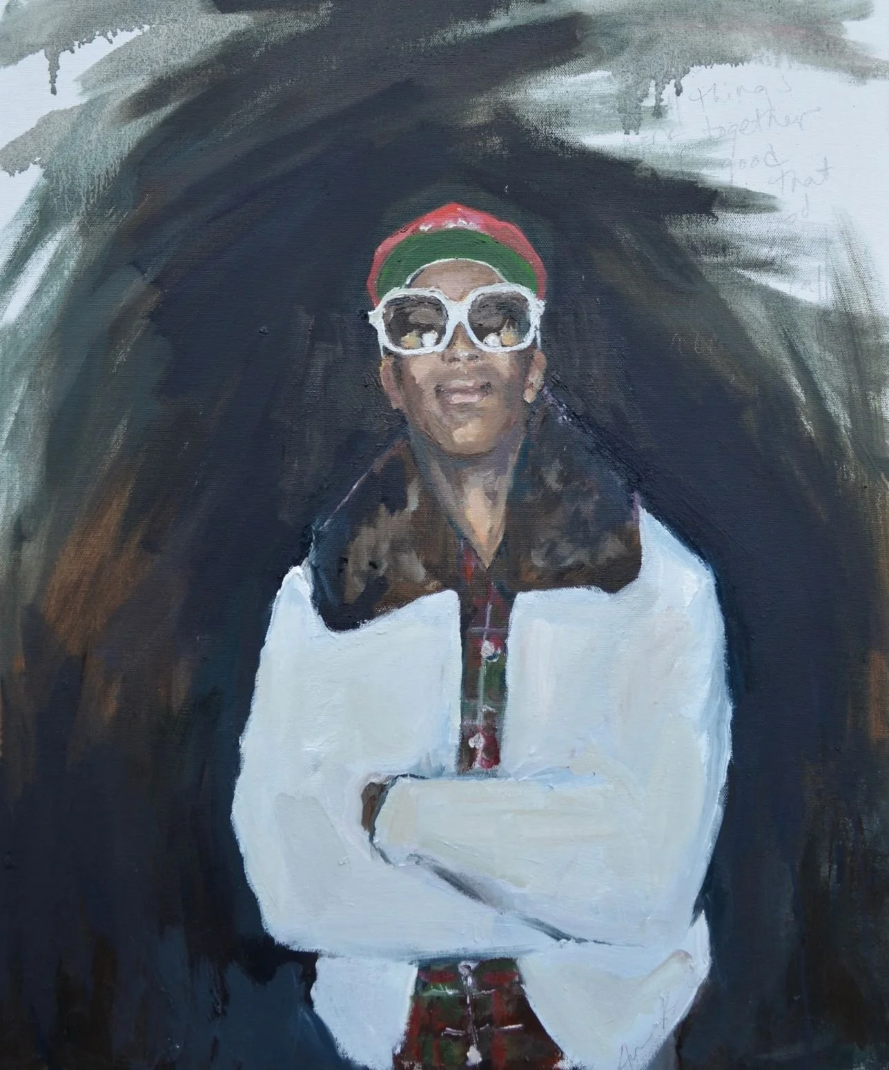 Ryans, Terence | “Tee” by Anna Kocher