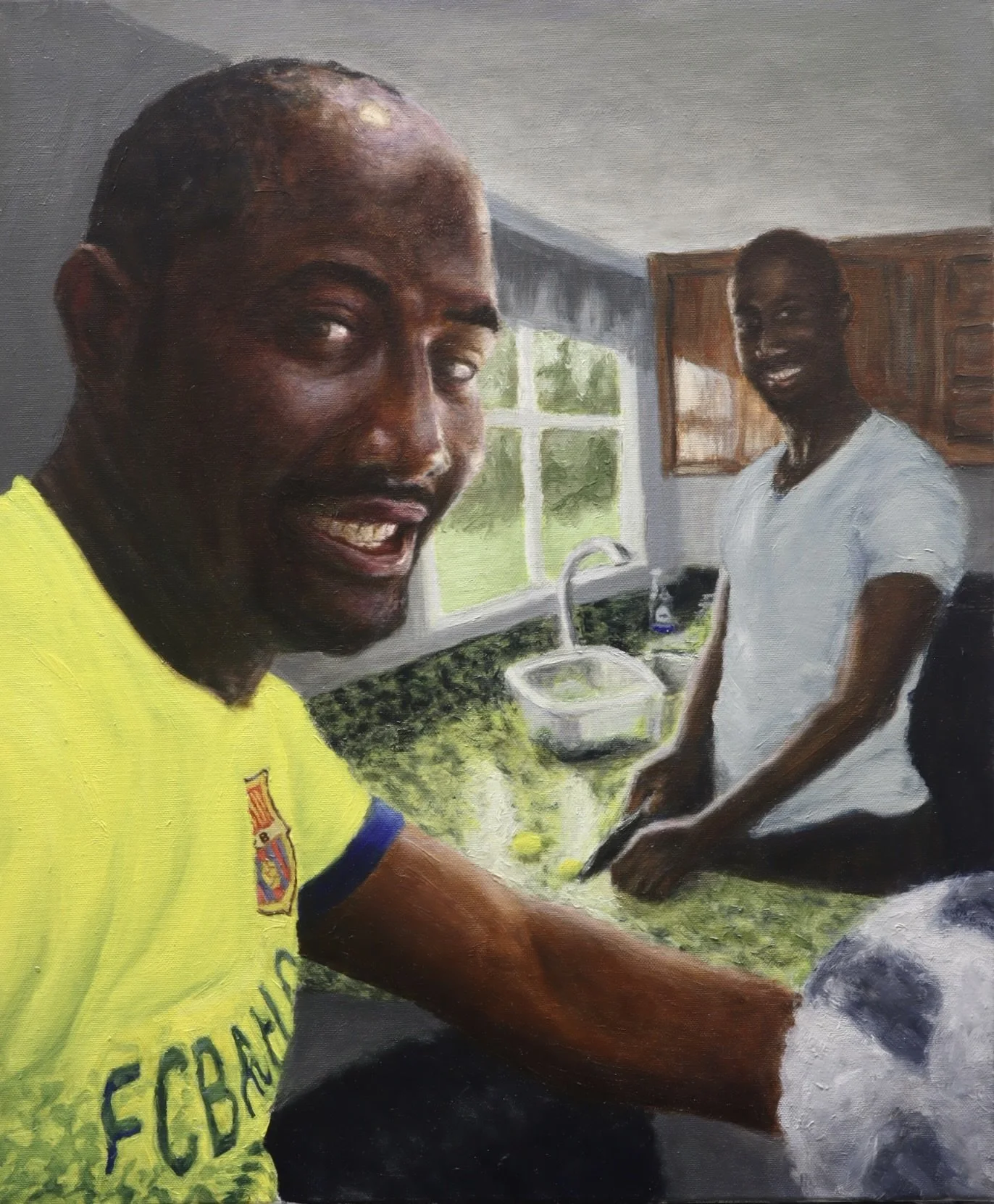 Scott, Ricardo | “Ricardo (twice)” by Rob Mooij