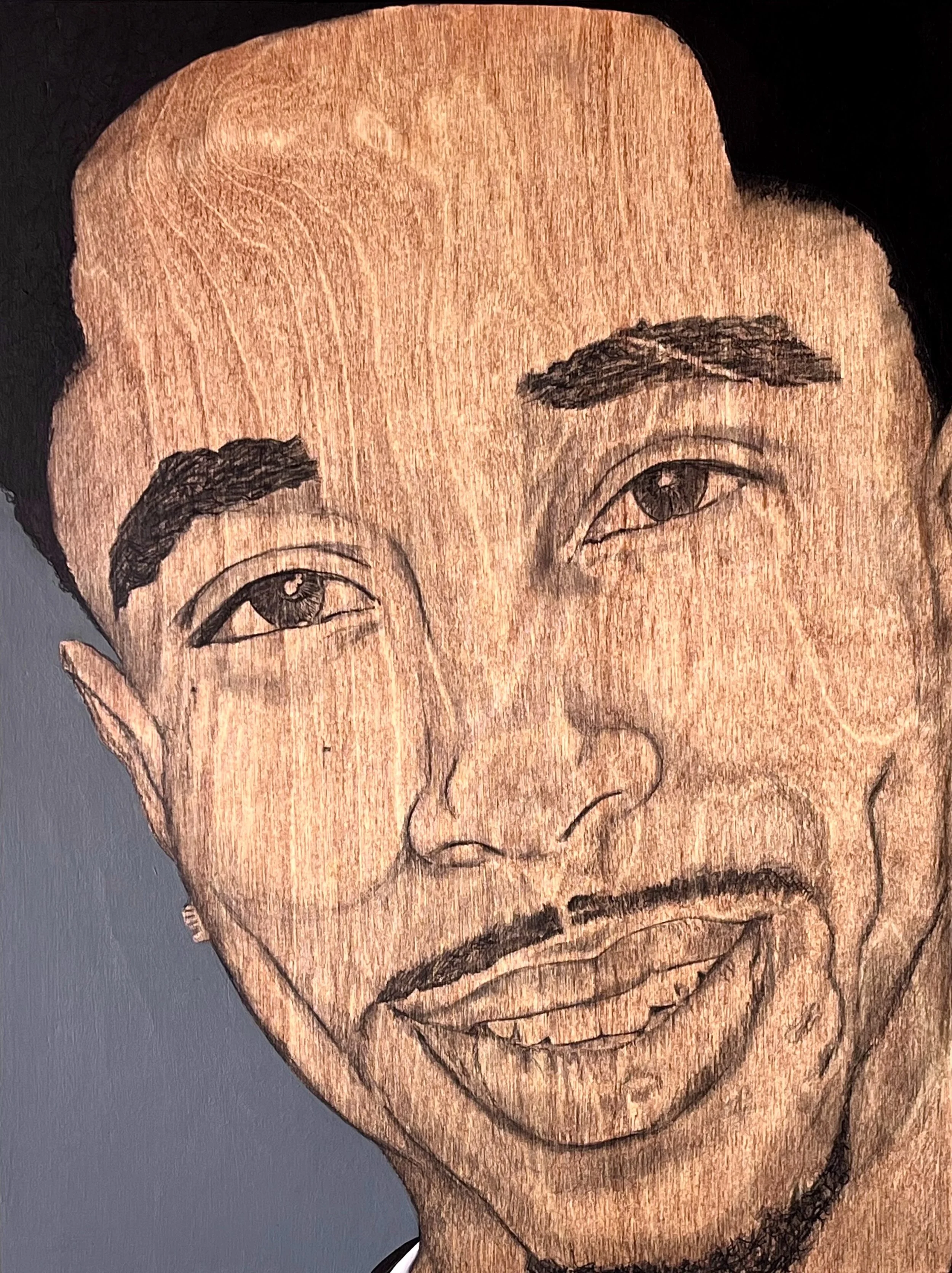 Smith, Nekye | “Nekye” by Mia Fabrizio