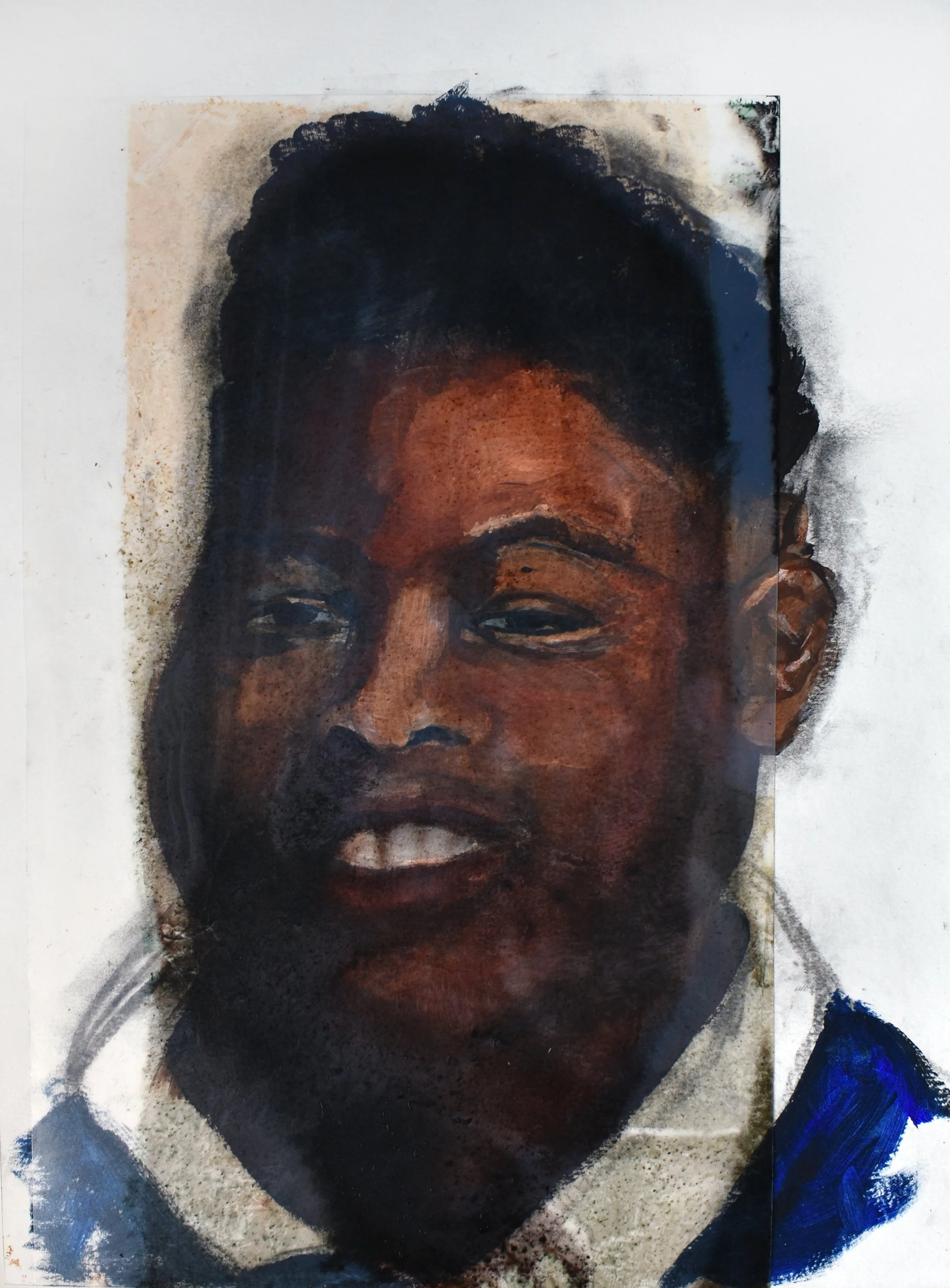 Spencer, Jerry | “Jerry Spencer” by Melissa Joseph